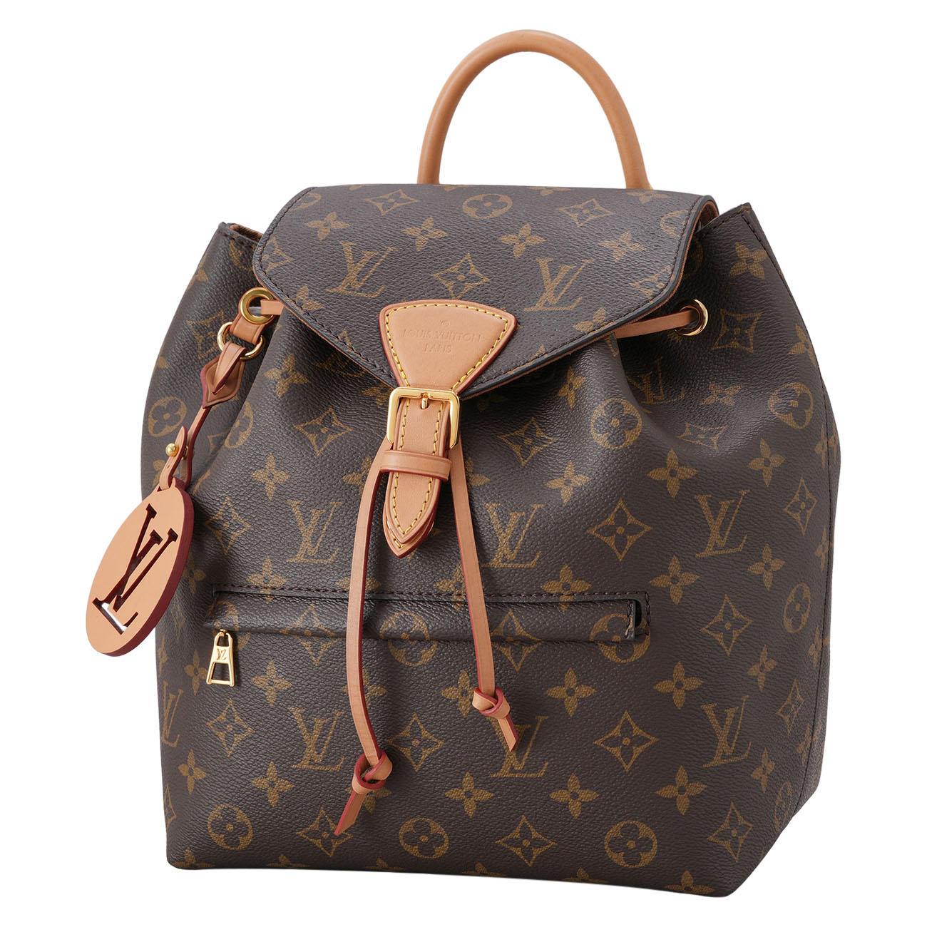 LOUIS VUITTON(USED)루이비통 M45501 모노그램 몽수리 백팩
